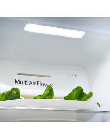 Hisense RS694N4ICE American Fridge Freezer- E Rated 180 CM