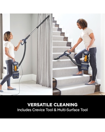 Shark Anti Hair Wrap Upright Vacuum Cleaner with Lift-Away NZ691UK