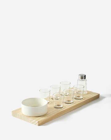 Tequila Serving Set