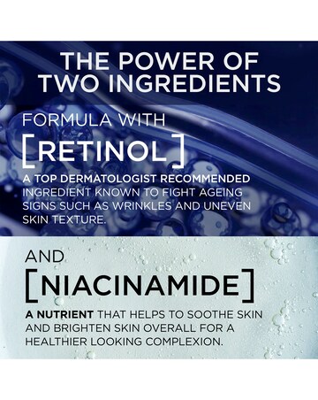 L'Oreal Paris Retinol & Niacinamide Night Cream 50ml