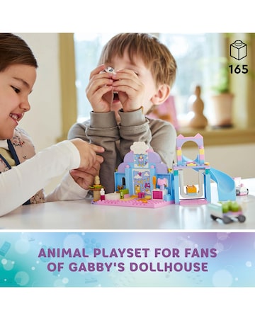 LEGO 4+ Gabby's Dollhouse Gabby's Kitty Care Ear Toy 10796