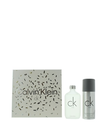 Calvin Klein Ck One Eau de Toilette 100ml Gift Set