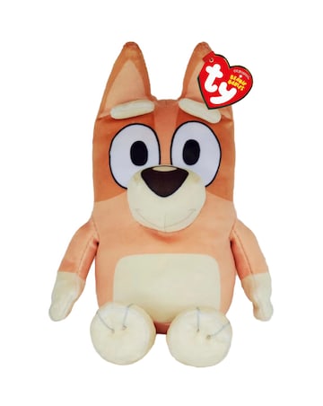 TY Bluey & Bingo 8-inch Beanie Babies 2-Pack