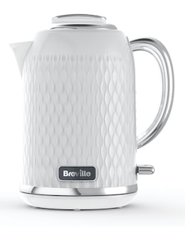Breville VKT117 Curve Jug White Kettle