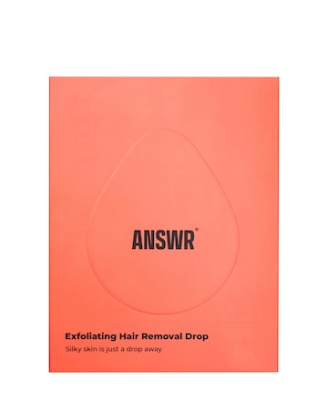 ANSWR Exfoliating Hair Removal Drop