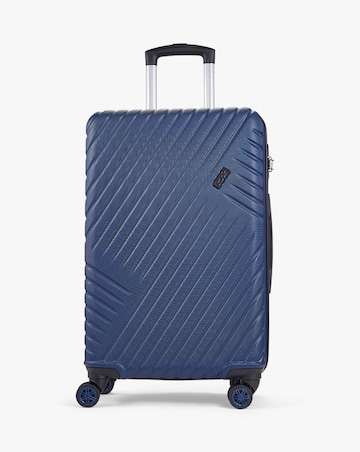 Rock Santiago Medium Suitcase