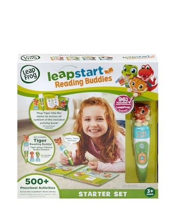 LeapFrog LeapStart Reading Buddies