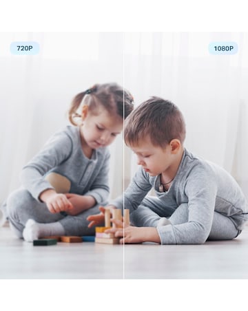 TP-Link Tapo C200 1080p Indoor Pan/Tilt Smart Camera