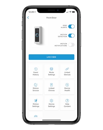 Ring Video Doorbell Pro 2 Plugin