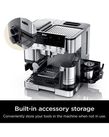 Ninja Luxe Cafe Premier Series ES601UK