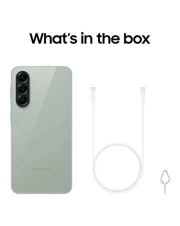 Samsung Galaxy A56 5G Awesome Olive