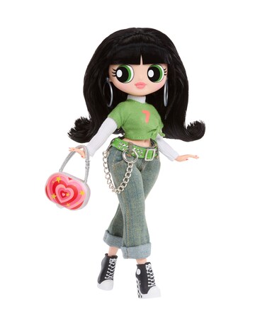 L.O.L. Surprise OMG Fashion Doll - PowerPuff Girls Buttercup