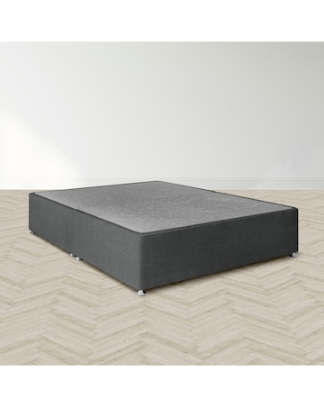 Airsprung Blyth Non-Storage Fabric Divan Base