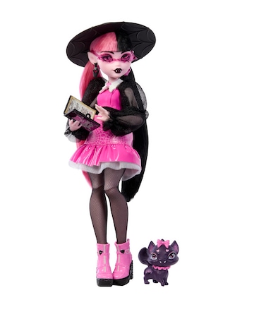 Monster High Draculaura Doll