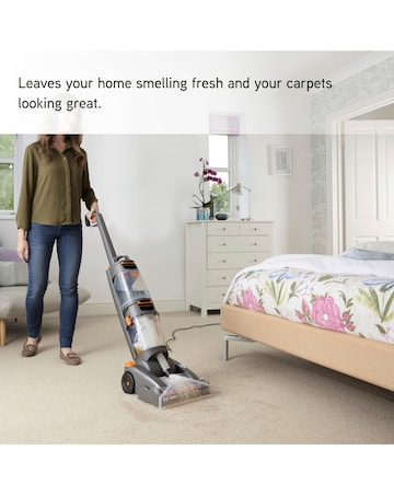 Vax Dual Power Carpet Washer