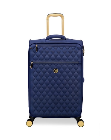 IT Luggage Glimmering 3pc Suitcase Set