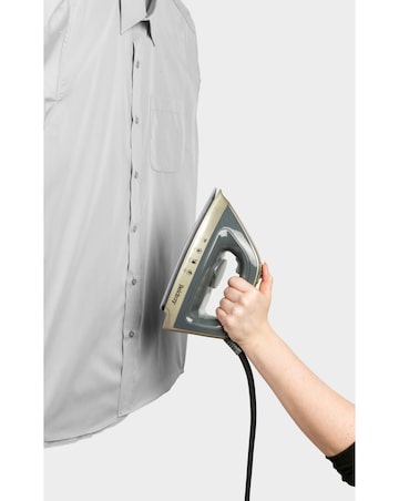 Beldray BEL01137TTF 2400W Titanium Steam Surge Pro