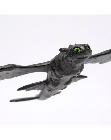 How to Train Your Dragon Soaring Toothless
