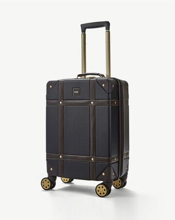 Rock Vintage 3pc Suitcase Set