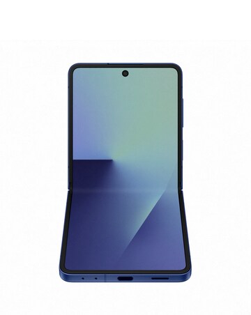 Samsung Galaxy Z Flip7 512GB 5G - Blue Shadow - Galaxy AI