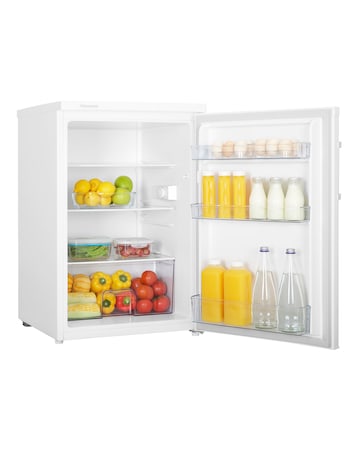Hisense RL170D4BWE Under Counter Fridge - White E Rated