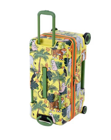 IT Luggage Trunkryder Kids Ride-On Suitcase - Jungle Animals