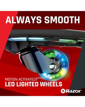 Razor LightShow Ripster Skateboard