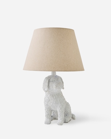 Dougie the Dog Table Lamp