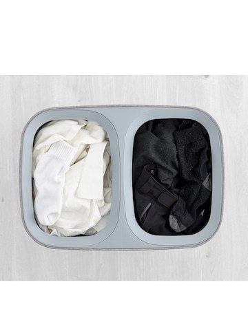 Joseph Joseph 90L Laundry Basket Grey