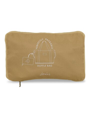 Joules Epwell Packaway Duffle Bag