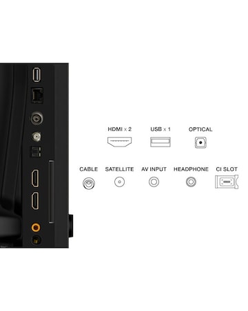 TCL 40SF560 40in FHD QLED Fire TV