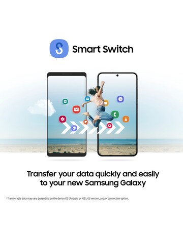 Samsung Galaxy S24 256GB - Marble Grey