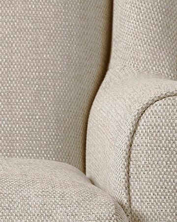 Julipa Chiltern Fabric Accent Chair