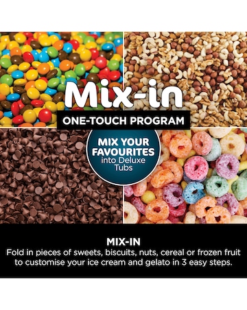 Ninja Creami NC501UK Deluxe Ice Cream and Frozen Dessert Maker
