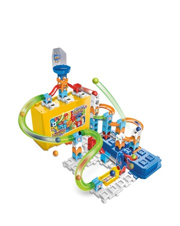 VTech Marble Rush Build & Store Box Set