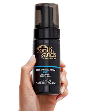 Bondi Sands Self Tanning Foam - Dark 100ml