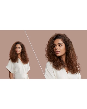 Dyson Supersonic Curly+Coily Hair Dryer, Ceramic Pink