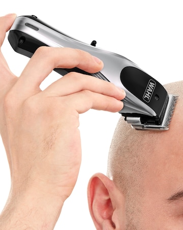 Wahl Rapid Clip Hair Clipper