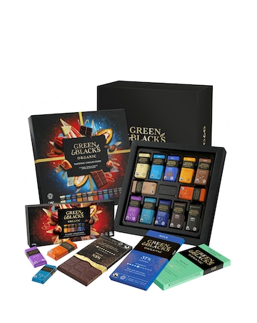 Green & Black's Chocolate Gift Box