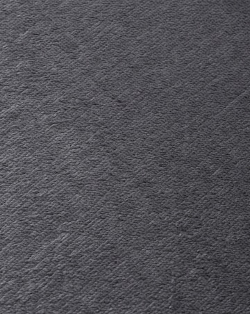 Catherine Lansfield Anti Bacterial Memory Foam Bath Mat - Charcoal