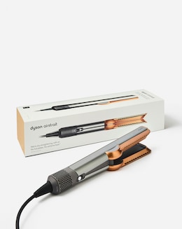 Dyson Airstrait Hair Straightener - Bright Nickel &amp; Copper