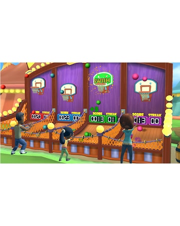 Carnival Games (Nintendo Switch)