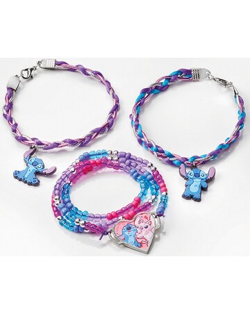 Disney Stitch Charm Bracelets