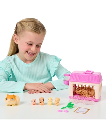 Little Live Pets Mama Surprise S4 Mini Playset Hamster