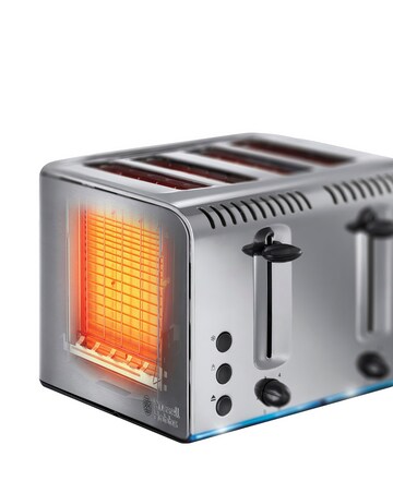 Russell Hobbs 20750 Buckingham 4 Slice Toaster