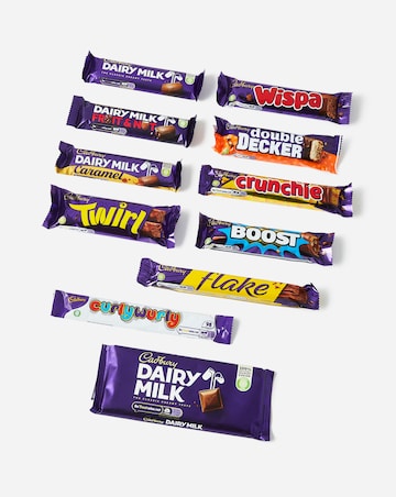 Cadbury 'You're Amazing' Double Deck Chocolate Selection Box
