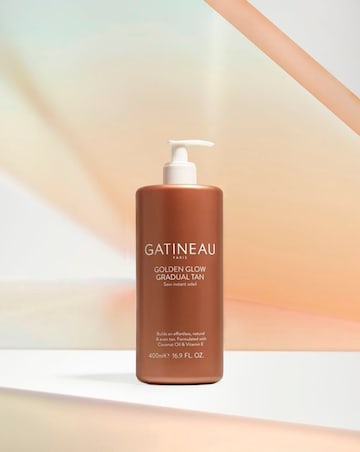 Gatineau Golden Glow Gradual Tan - 400ml