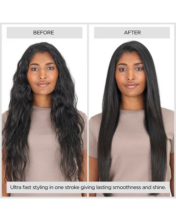 BaByliss Sensor Protect Styler Intelligent Hair Straightener for Ultra Care