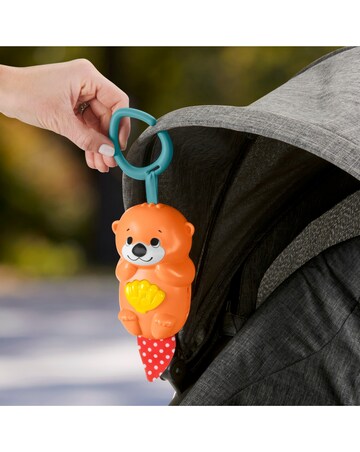 Fisher-Price 3-in-1 Music, Glow and Grow Baby Gym