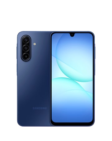 Samsung Galaxy A17 128GB 5G - Blue